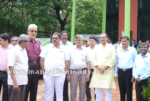 Interpretation Centre inaugurated at Pilikula 1